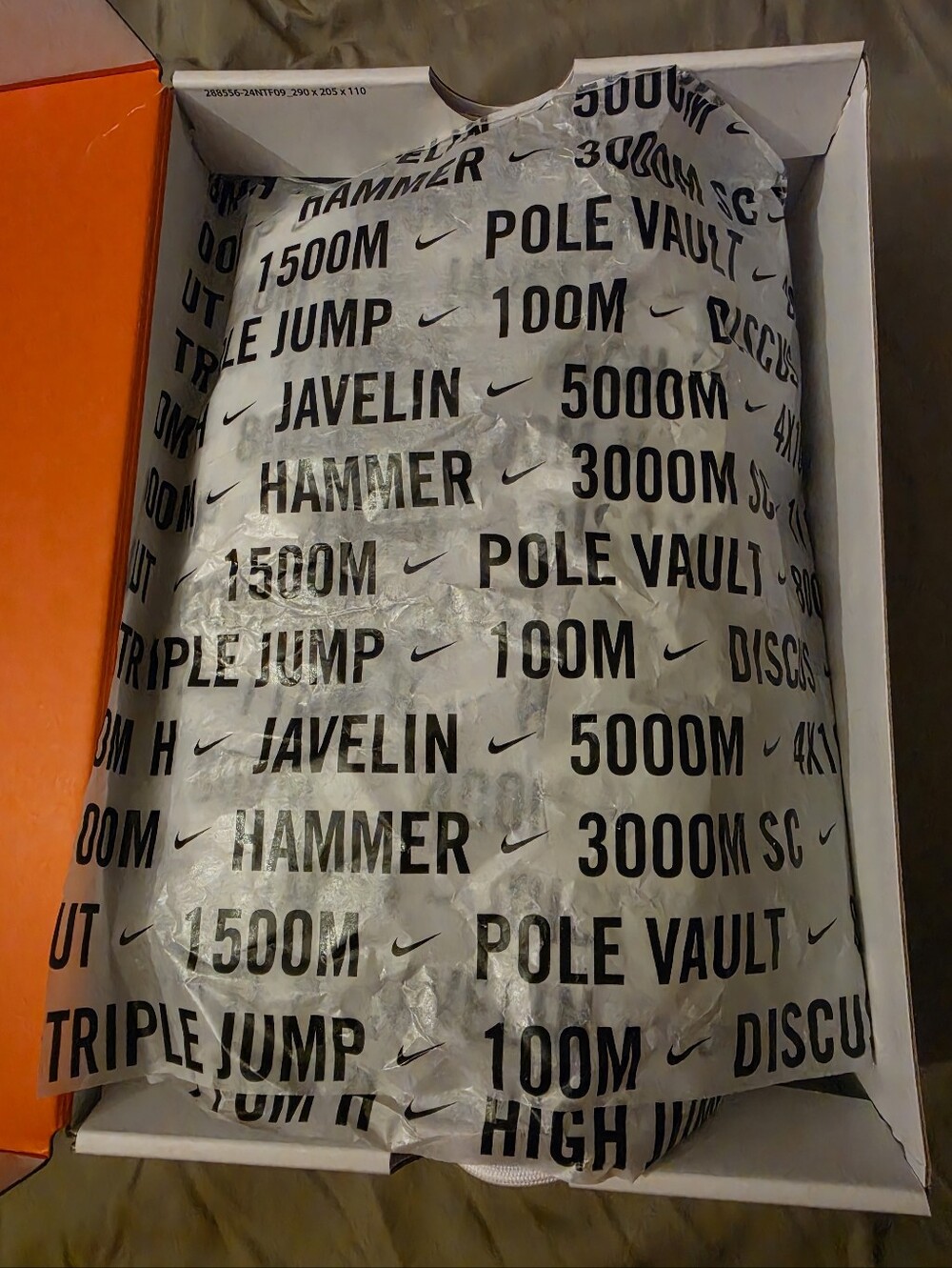 Nike Zoom Rival Distance Track & Field Distance Spikes - Picture 10 of 14